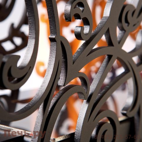 Биокамин Silver Smith Emotion Standart фото 7