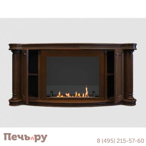 Биокамин в портале SteelHeat Bethoven фото 3