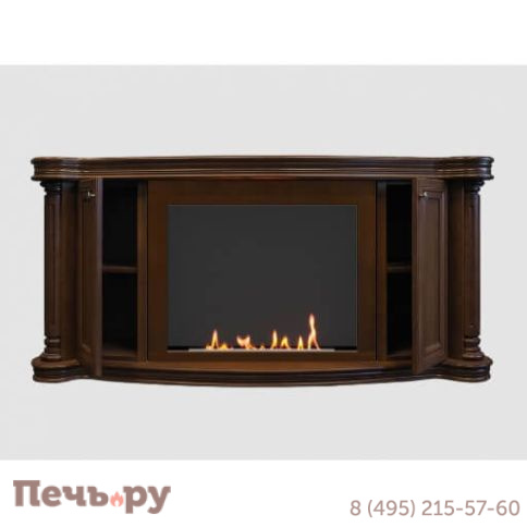 Биокамин в портале SteelHeat Bethoven фото 4