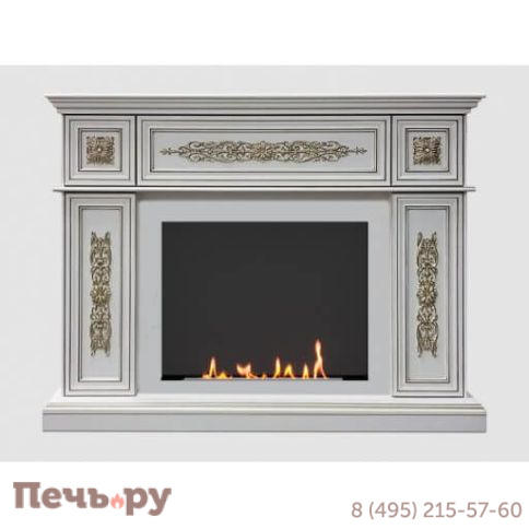 Биокамин в портале SteelHeat Gerda фото 4