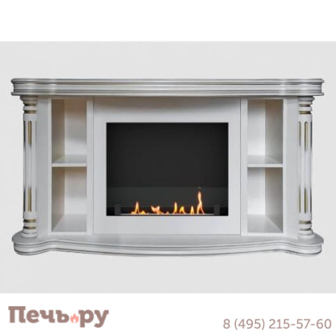 Биокамин в портале SteelHeat Romans фото 2