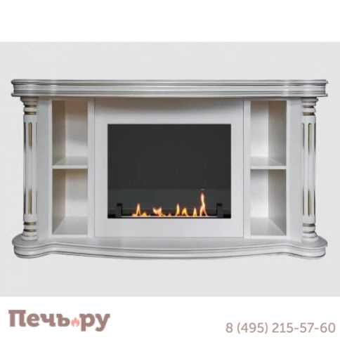 Биокамин в портале SteelHeat Romans фото 3