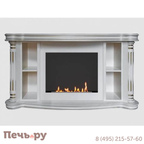 Биокамин в портале SteelHeat Romans фото 4