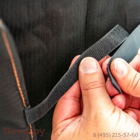 Чехол для угольного гриля Oklahoma Joe's Highland Reverse Flow фото 3