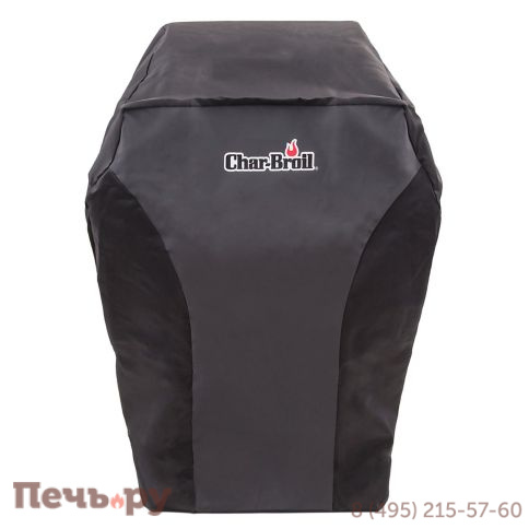 Чехол универсальный Char-Broil Premium для 2 гор. грилей фото