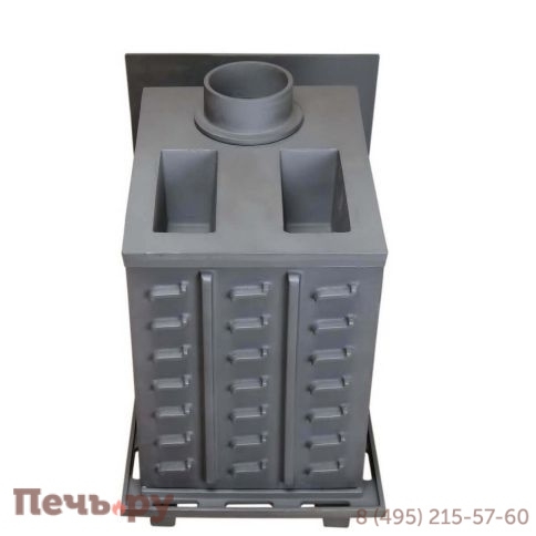 Чугунная Банная Печь GFS  Ураган 35 фото 2