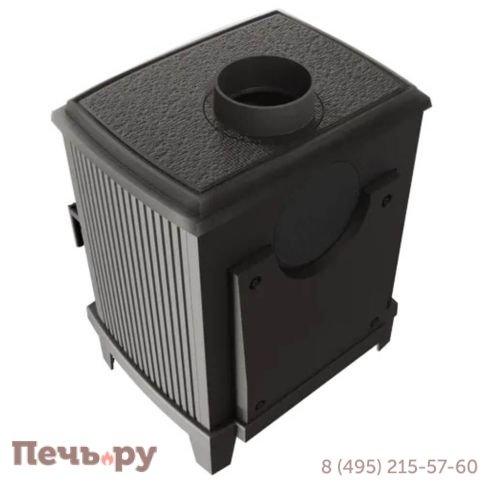 Чугунная печь камин Kratki Koza K 11 фото 3