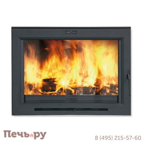 Чугунная топка Hergom H03/70 Prismatic фото 2