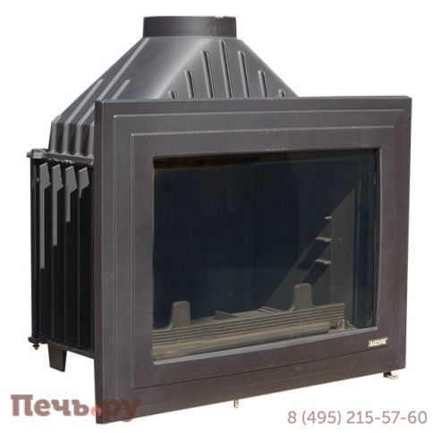 Чугунная топка Мета Фламбокс 800 фото