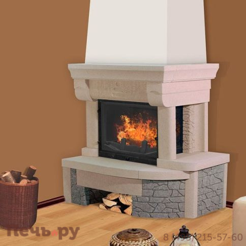 Чугунная топка Мета Промо 715 У фото 2