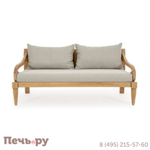 Диван деревянный с подушками Garden Relax Karuba фото 10