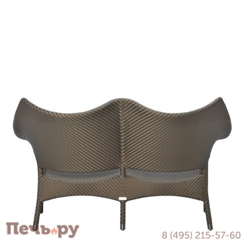 Диван двухместный JANUS et Cie Amari фото 10