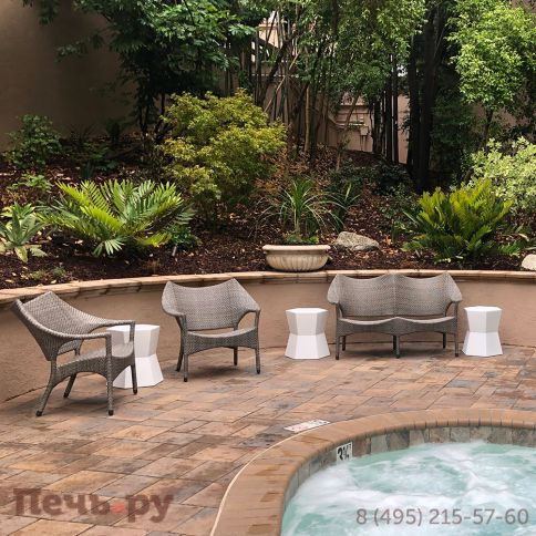 Диван двухместный JANUS et Cie Amari фото 6