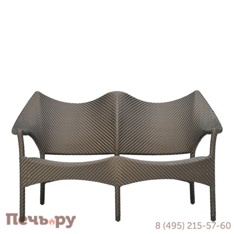 Диван двухместный JANUS et Cie Amari фото 9