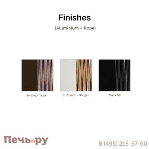 Диван двухместный плетеный с подушками Point Weave фото 6