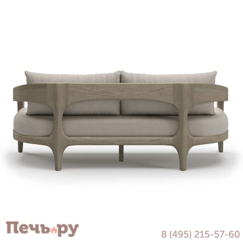 Диван двухместный с подушками Snoc Whale Ash фото 5