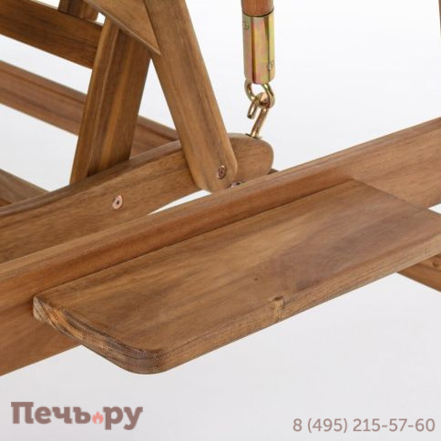 Диван-качели деревянные Garden Relax Noemi Swing фото 7