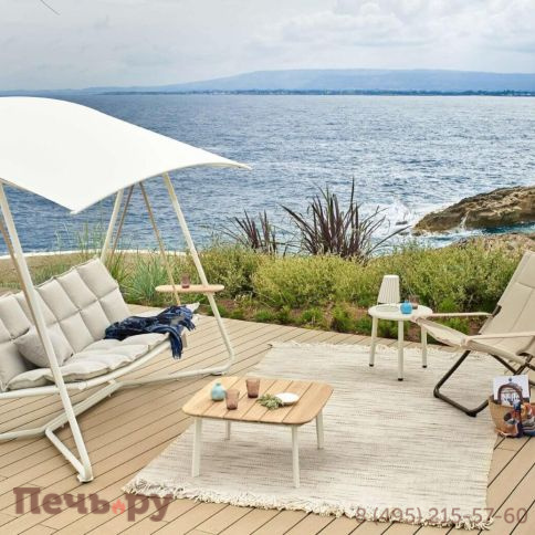 Диван-качели с подушкой EMU Reel фото 5