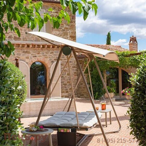 Диван-качели с подушкой EMU Reel фото 6