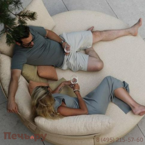 Диван- кровать Brafritid Gotland антрацит фото 12