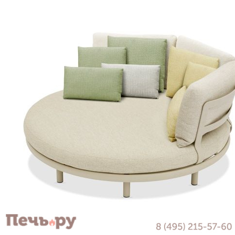 Диван- кровать Brafritid Gotland антрацит фото 2