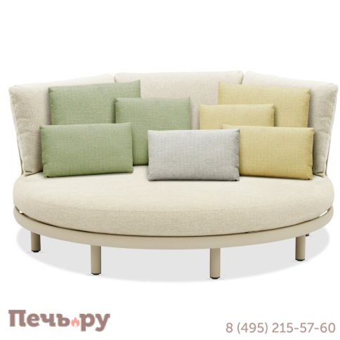 Диван- кровать Brafritid Gotland антрацит фото 3