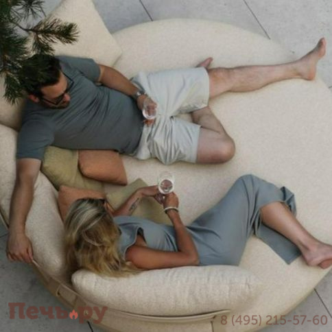 Диван-кровать Brafritid Gotland бежевый фото 12