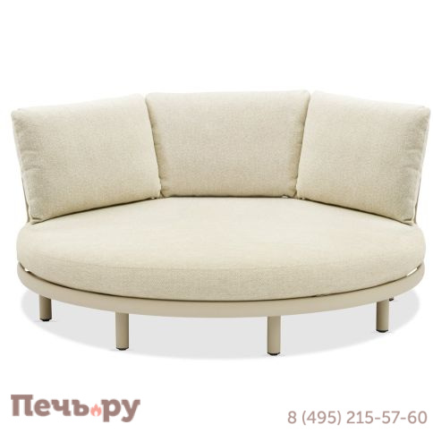 Диван-кровать Brafritid Gotland бежевый фото 7