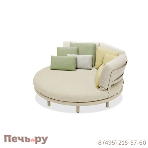 Диван-кровать Brafritid Gotland бежевый фото