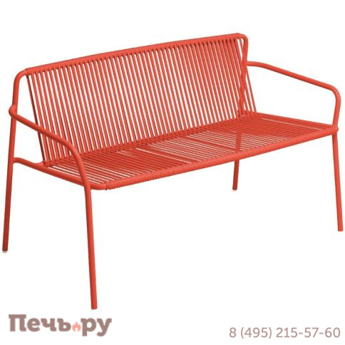 Диван металлический Pedrali Tribeca фото