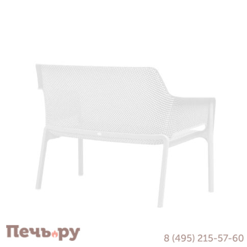 Диван пластиковый Gardeck Nardi Net Bench фото 15