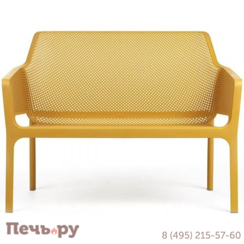 Диван пластиковый Gardeck Nardi Net Bench фото 3