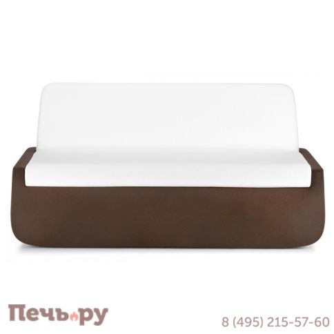 Диван пластиковый с подушками Plust Bold фото