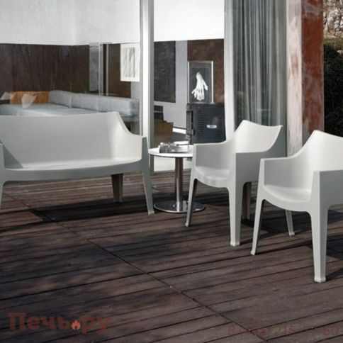 Диван пластиковый Scab Design Coccolona фото 4