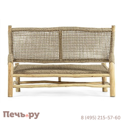 Диван плетеный Garden Relax Lampok фото 4