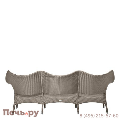Диван плетеный JANUS et Cie Amari фото 10