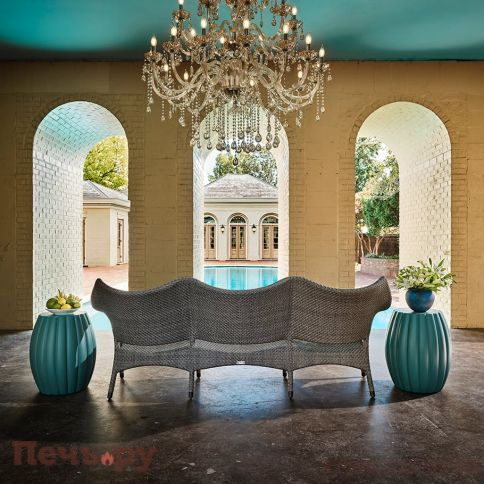 Диван плетеный JANUS et Cie Amari фото 7