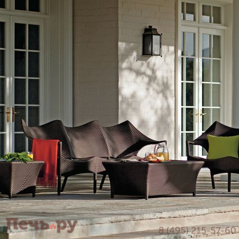 Диван плетеный JANUS et Cie Amari фото 8