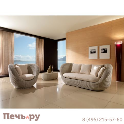 Диван плетеный RosaDesign Movida фото 2