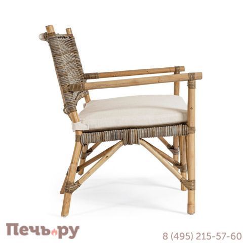 Диван плетеный с подушками Garden Relax Tarifa фото 3