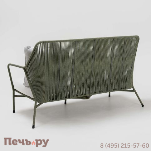 Диван плетеный с подушками RosaDesign Amalfi фото 8