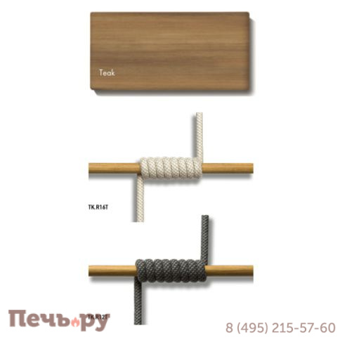 Диван плетеный с подушкой Atmosphera Ludo фото 7