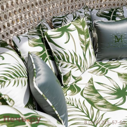 Диван плетеный с высокой спинкой DFN Altair фото 2