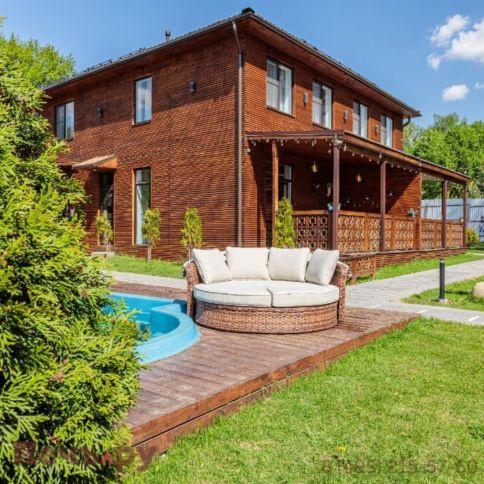 Диван-трансформер Violetta коричневый фото 3