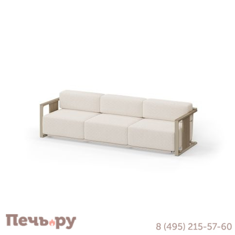 Диван трехместный мягкий Vondom Tulum фото 5