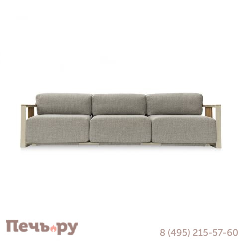 Диван трехместный мягкий Vondom Tulum фото 7