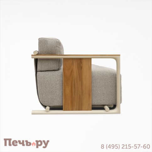 Диван трехместный мягкий Vondom Tulum фото 9