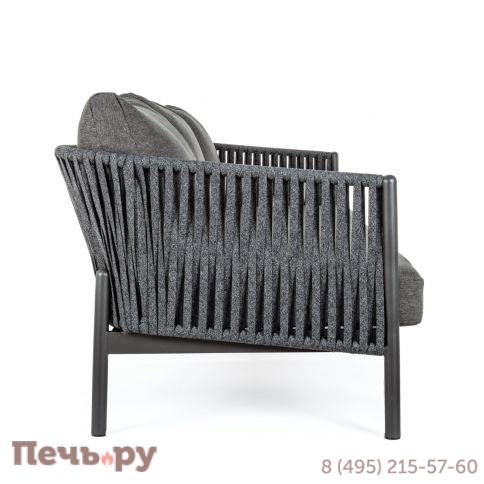 Диван трехместный плетеный Garden Relax Florencia фото 3