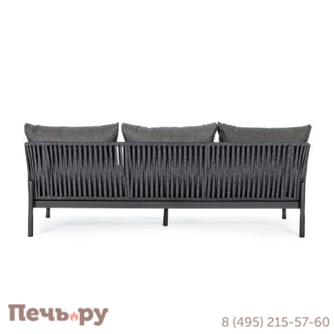 Диван трехместный плетеный Garden Relax Florencia фото 4