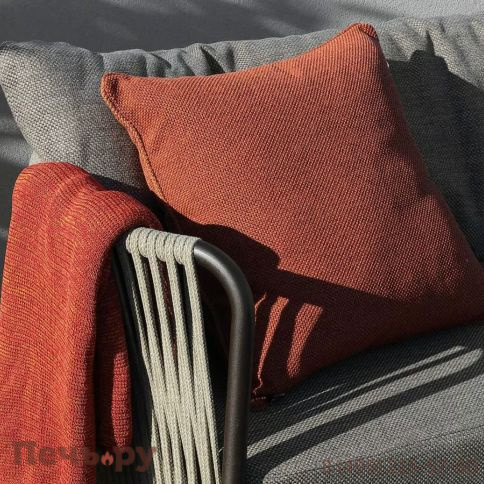 Диван двухместный плетеный Nodo Eva фото 4